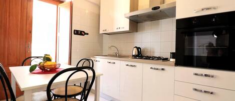 Apartment, Smoking