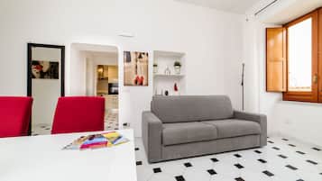 Apartamento, para fumantes | 1 quarto