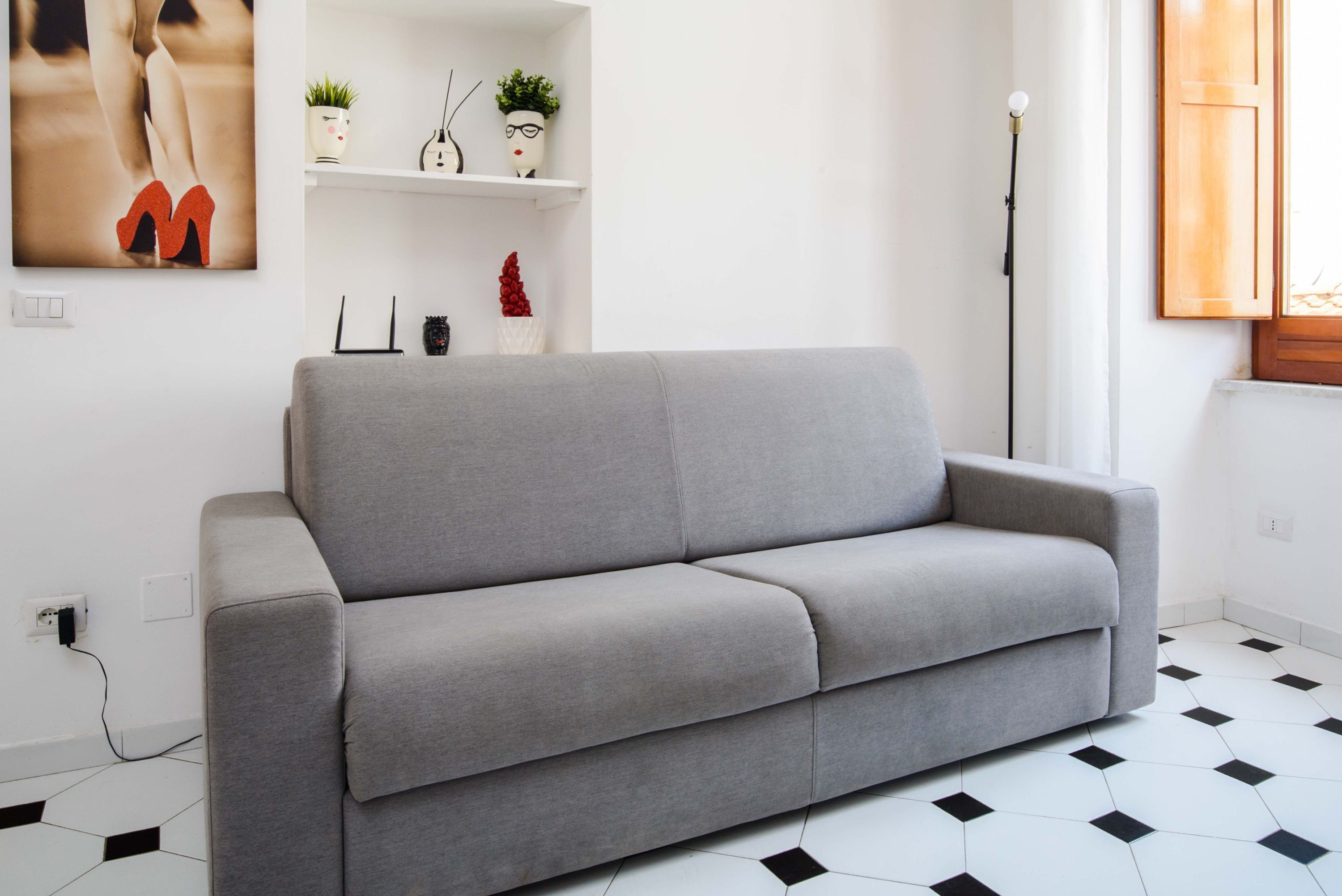 Apartment, Smoking | 1 bedroom