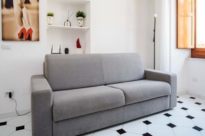 Huoneisto, tupakointi sallittu | 1 makuuhuone