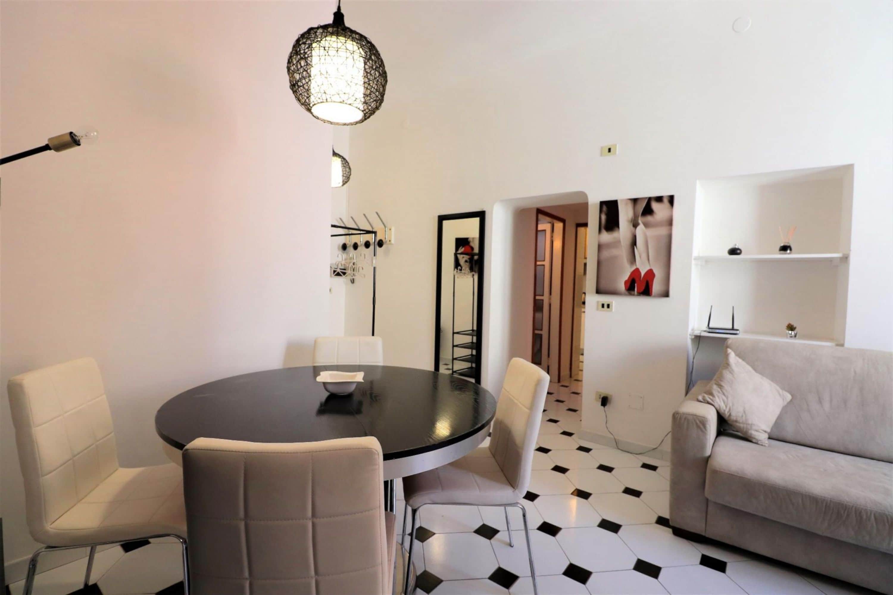 公寓, 吸烟房 | 1 多间卧室