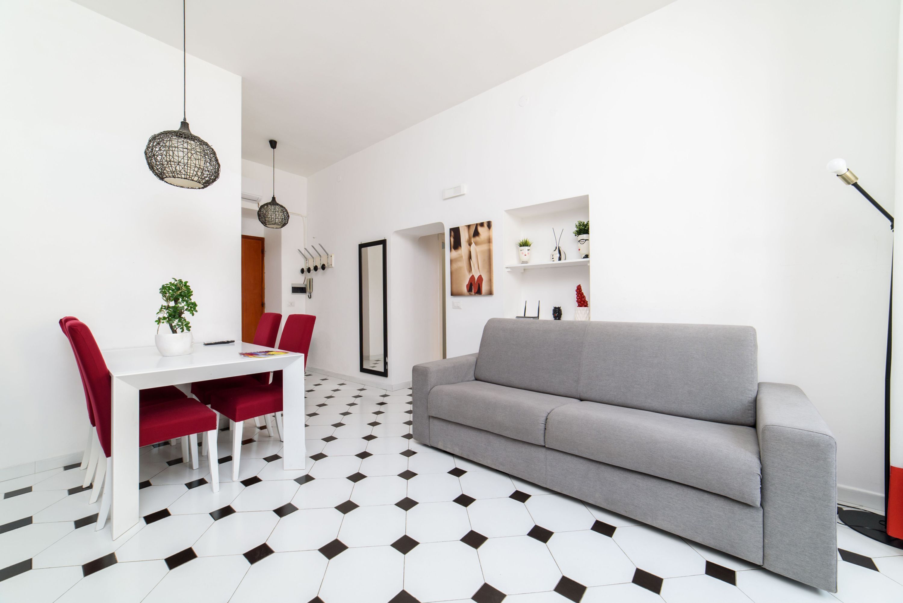 Apartment, Smoking | 1 bedroom