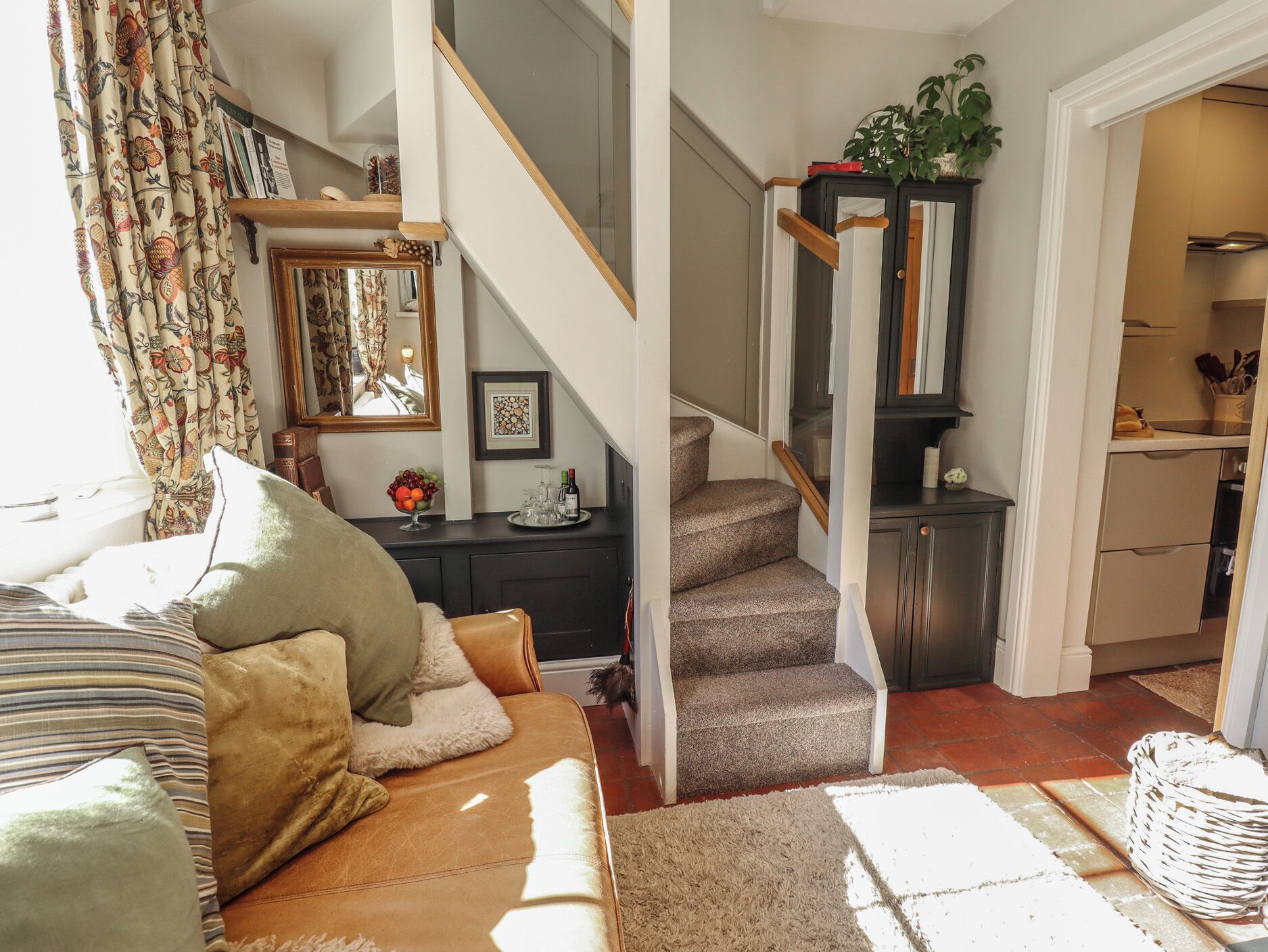 Cottage | Interior