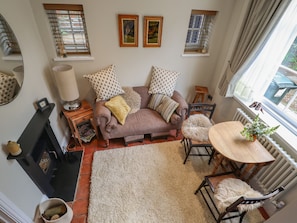 Fireplace - Hangmans Cottage (Horncastle)