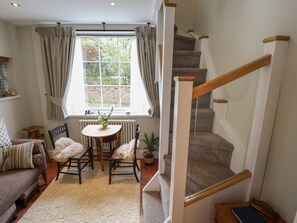 Vue depuis l’hébergement