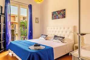 3 chambres, lit parapluie, Wi-Fi gratuit, draps fournis
