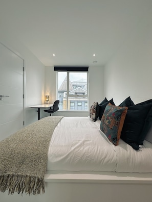 Apartment, Multiple Beds - Luxury Two Bedroom Apartment Maida Vale (London)