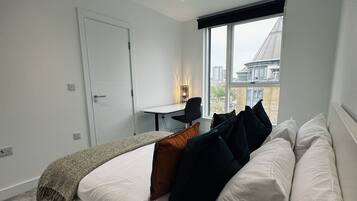 Apartment, Mehrere Betten