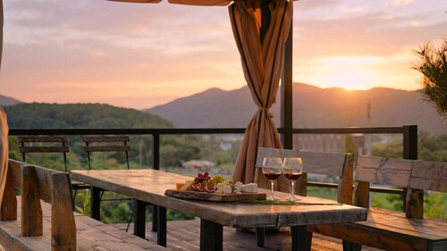 Ganghwado Labyrinthos Companimal Pension