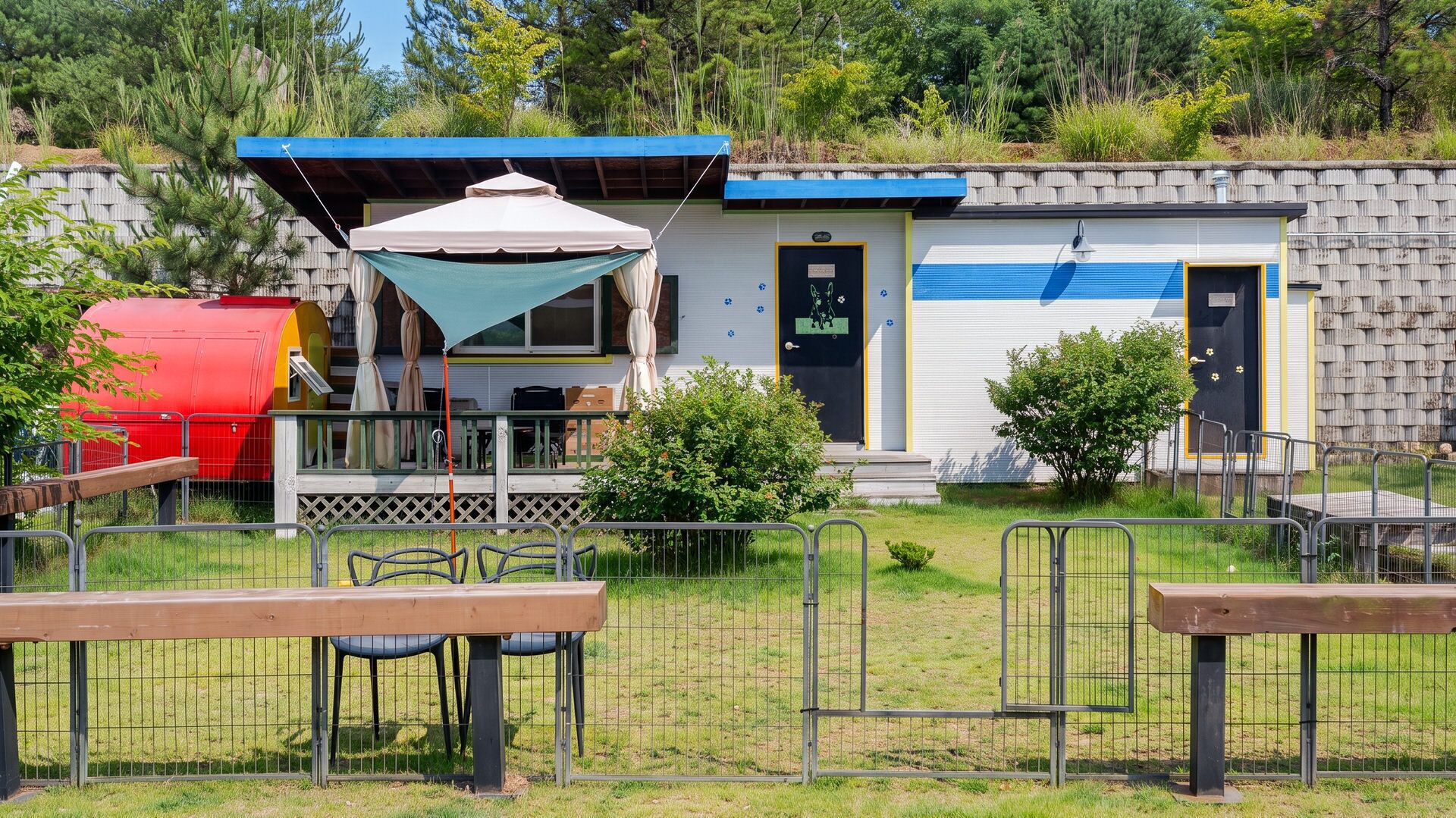 Chambre, 1 chambre (munghouse) | 1 chambre, Wi-Fi gratuit