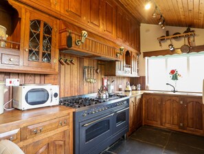 Fridge, dishwasher, electric kettle, toaster - Gilfachwydd (Dolgellau)