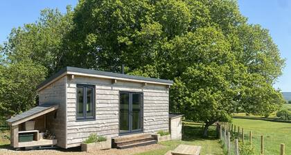 Red Oaks Shepherds hut