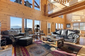 Studio (5 Bedrooms) | Property amenity - Theatre in the Mountains by Jackson Mountain Rentals (Sevierville)