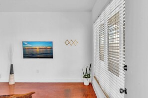 Basic-Apartment, 1 Queen-Bett und Schlafsofa | Innenbereich
