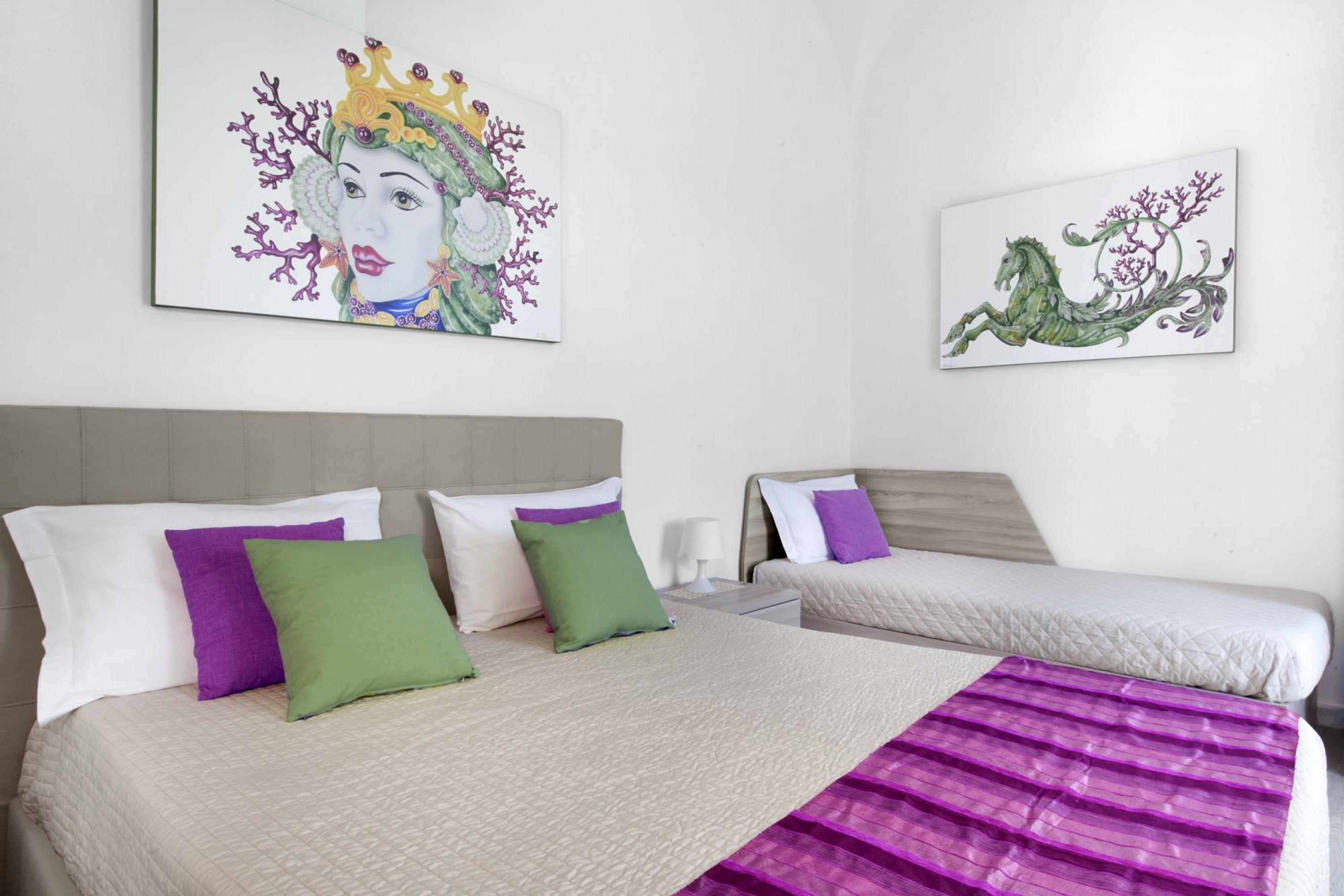 1 chambre