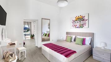 Ferienhaus, Raucher | 1 Schlafzimmer