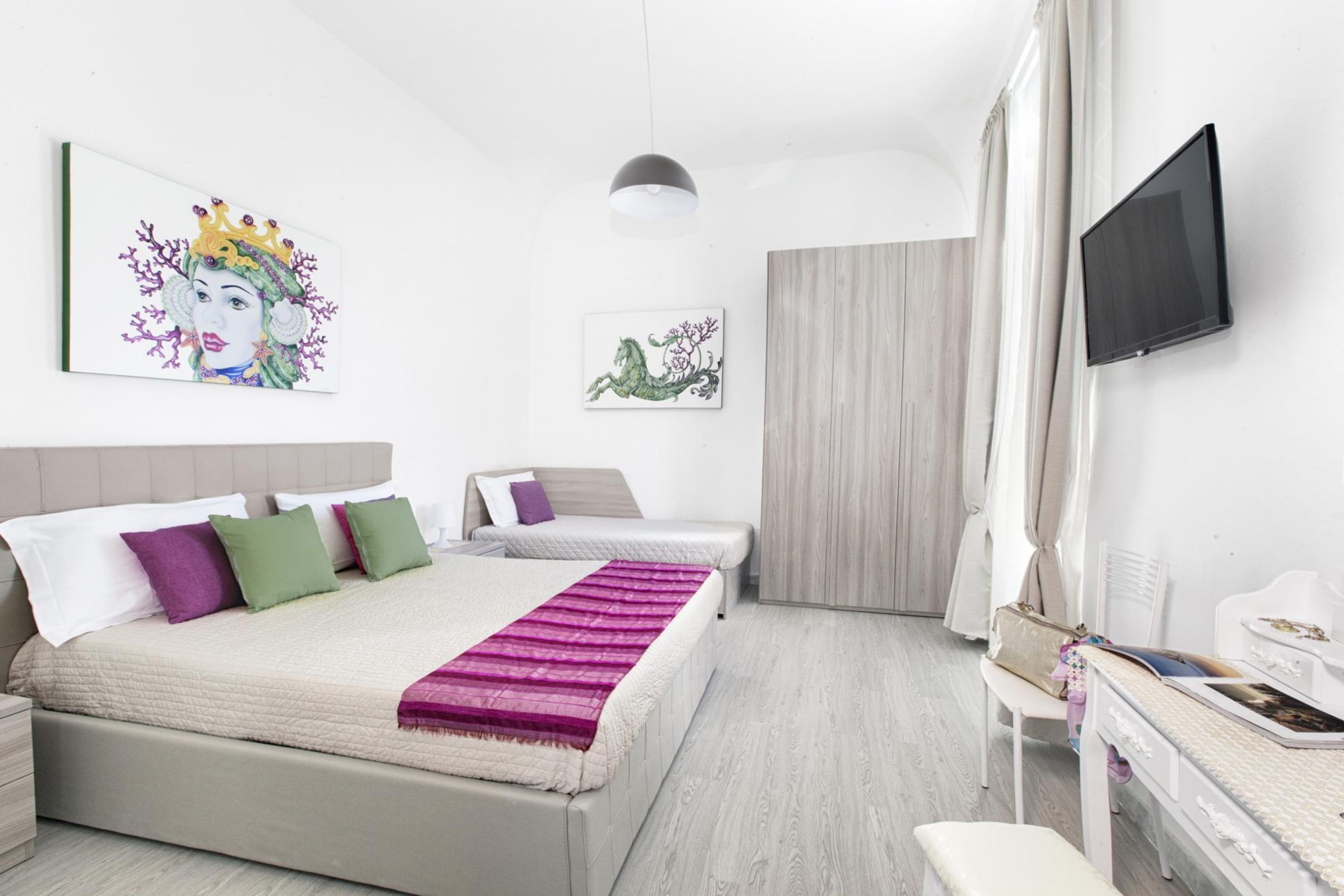 Rumah, Boleh Merokok | 1 kamar tidur