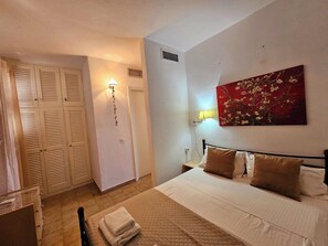 1 bedroom, iron/ironing board, free WiFi, bed sheets - Corfu Dream Glyfada Apartments (Corfu)