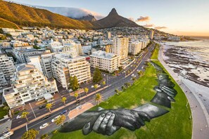 Basic Apartment, 1 Double Bed | Exterior - Cosy 1BD APT in the Mother City (Cape Town)