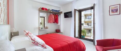 Leilighet, røyk | 1 soverom