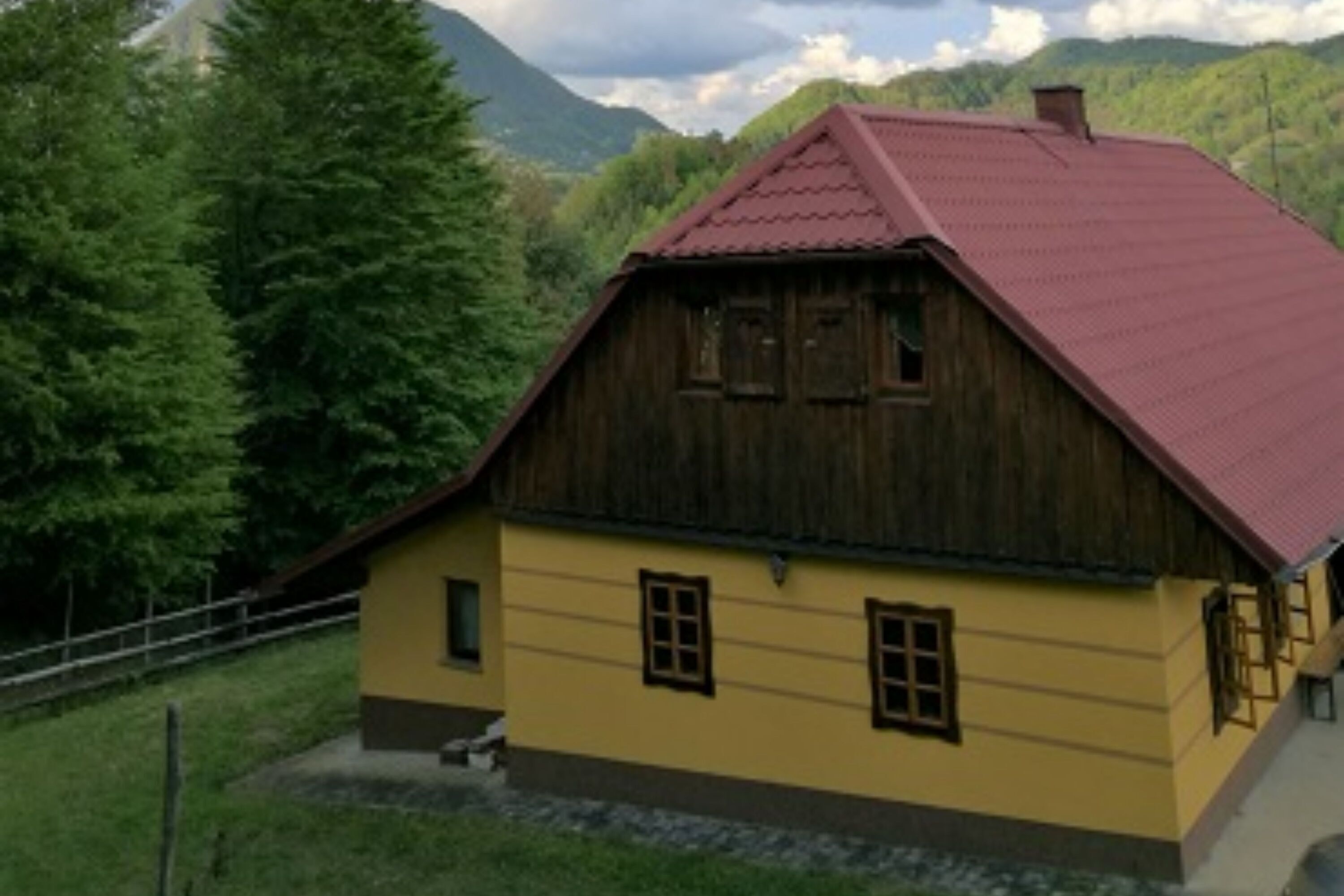 Kunstek Farmhouse With Sauna