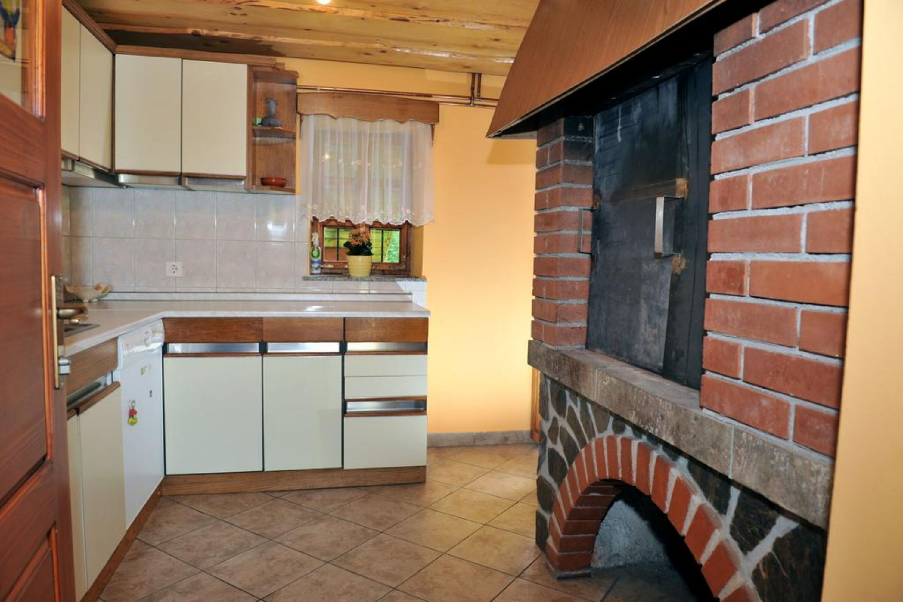 Kunstek Farmhouse With Sauna