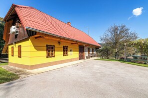 Family House, Multiple Bedrooms, 2 Bathrooms (Kunstek Farmhouse With Sauna) | Exterior - Kunstek Farmhouse With Sauna (Rogatec)