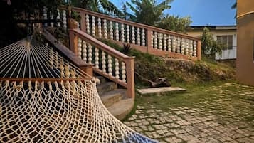 Villa, meerdere slaapkamers | Terrein van de accommodatie