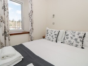1 bedroom, individually decorated, individually furnished, free WiFi - Spanish Boathouse (Brixham)