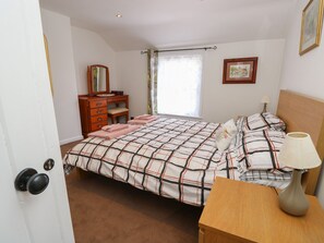 1 soverom, individuelt dekorert og individuelt innredet