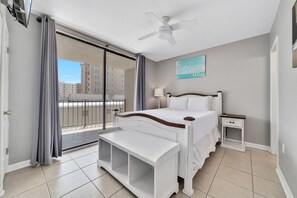 Condo, Multiple Beds, Balcony | 2 bedrooms, individually decorated, individually furnished, free WiFi
