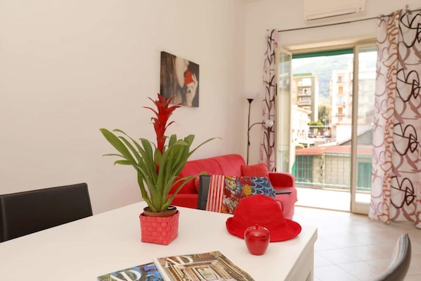 Apartment, Raucher | 1 Schlafzimmer