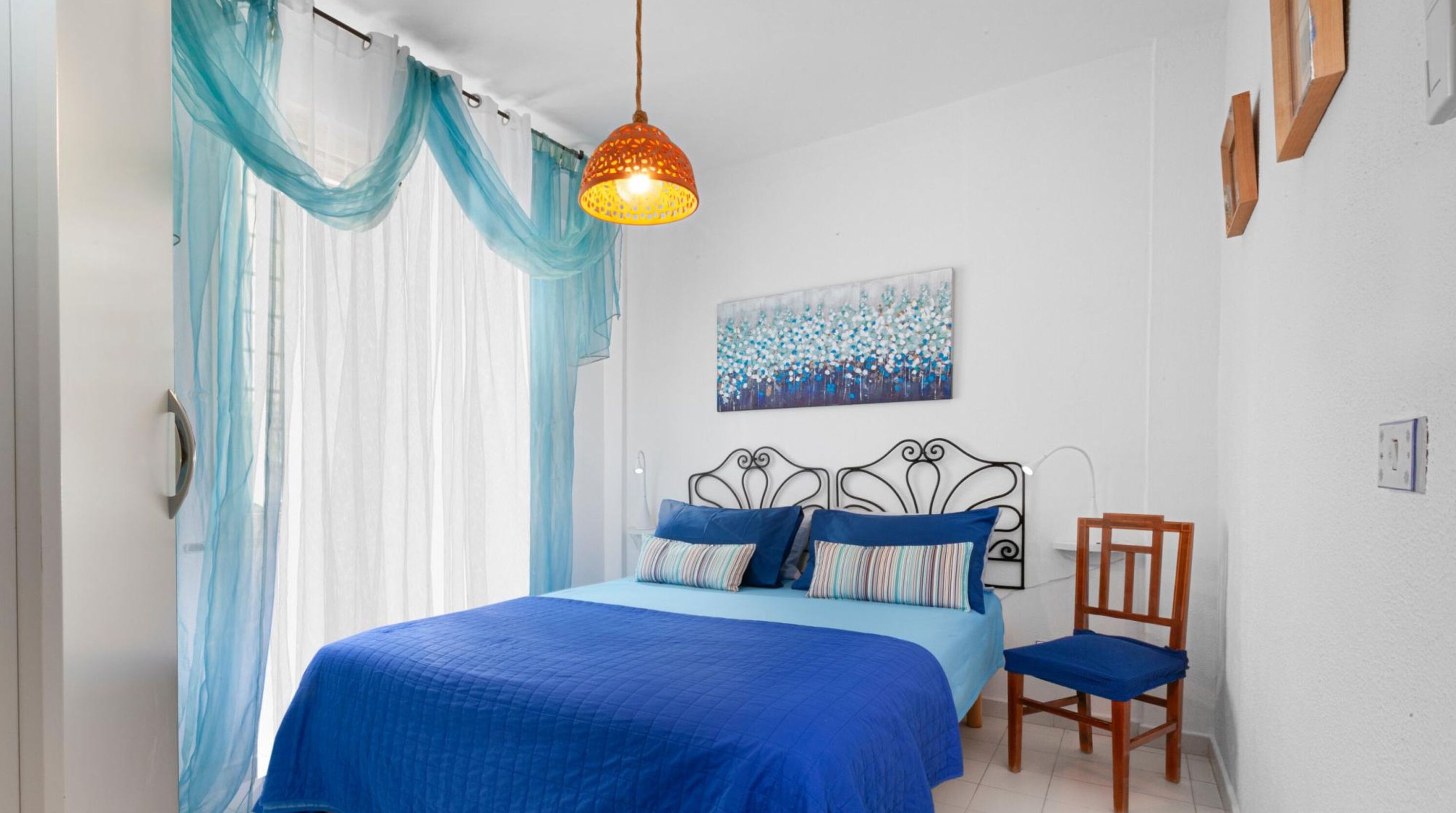 Departamento, para fumadores | 2 habitaciones 