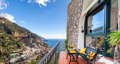 Relaxing Positano in Positano