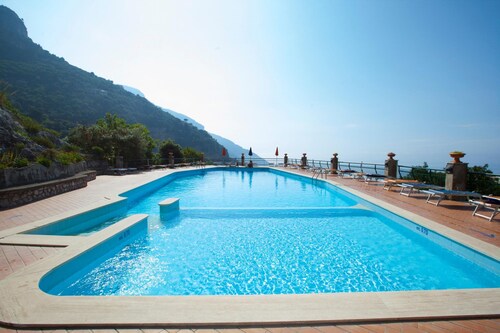 Relaxing Positano in Positano