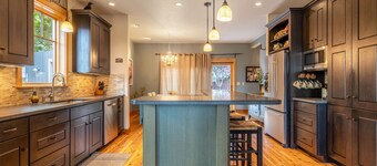 Neighborhood Nest 2 Bedroom Home by RedAwning