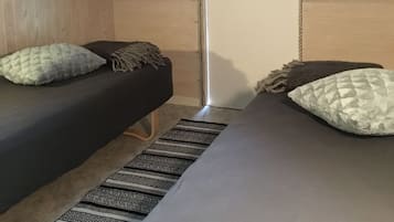 Feriehus - 2 enkeltsenge | 1 soveværelse, gratis Wi-Fi