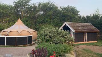 Cottage, 2 Single Beds | Exterior