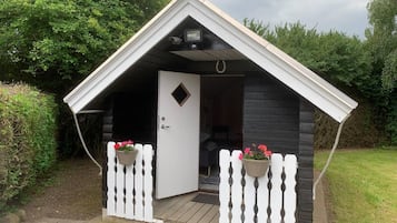 Cottage, 2 lits une place | Extérieur