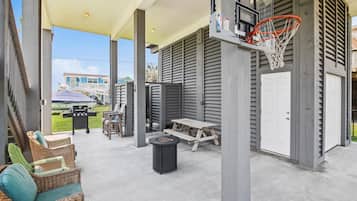 Property amenity