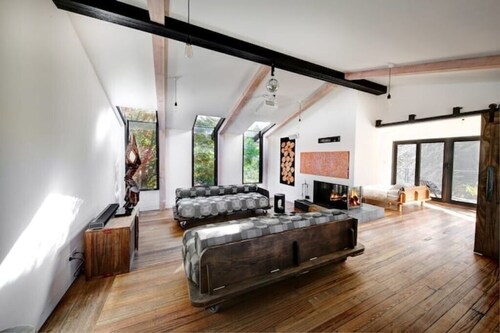 Ancient Future Style at Warby-sabi