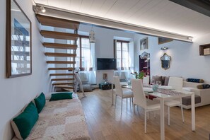 Basic-Loft, Mehrere Betten | Speisen