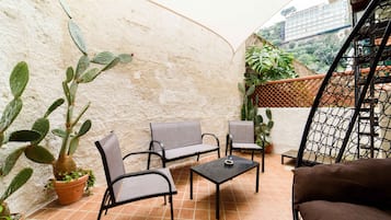 Appartement, roken | 1 slaapkamer