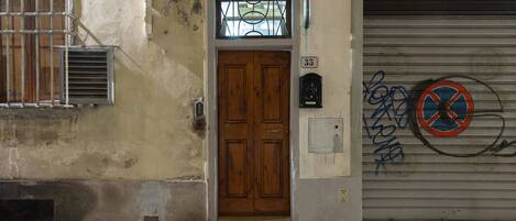 Basic Apartment, Multiple Beds | Exterior