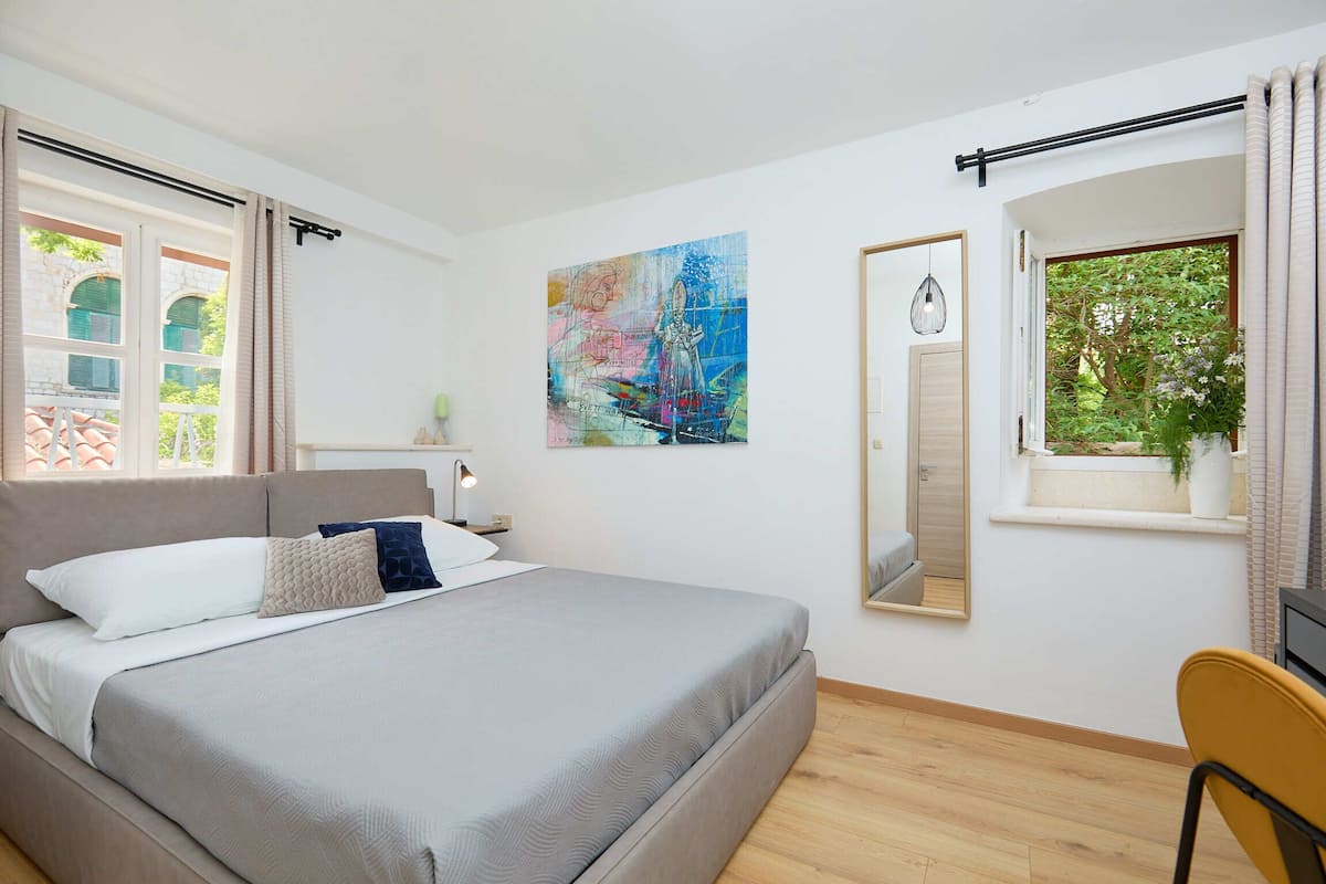 City Room (0 Bedroom) | Free WiFi, bed sheets
