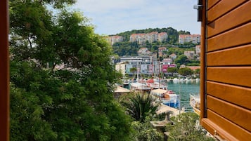 Quang cảnh nhìn từ nơi lưu trú