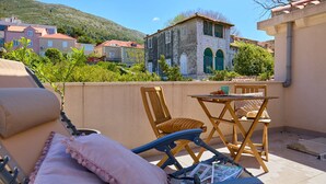Superior Room, 1 Queen Bed, City View (0 Bedroom) | Terrace/patio - Boutique Garden Rooms (Dubrovnik)