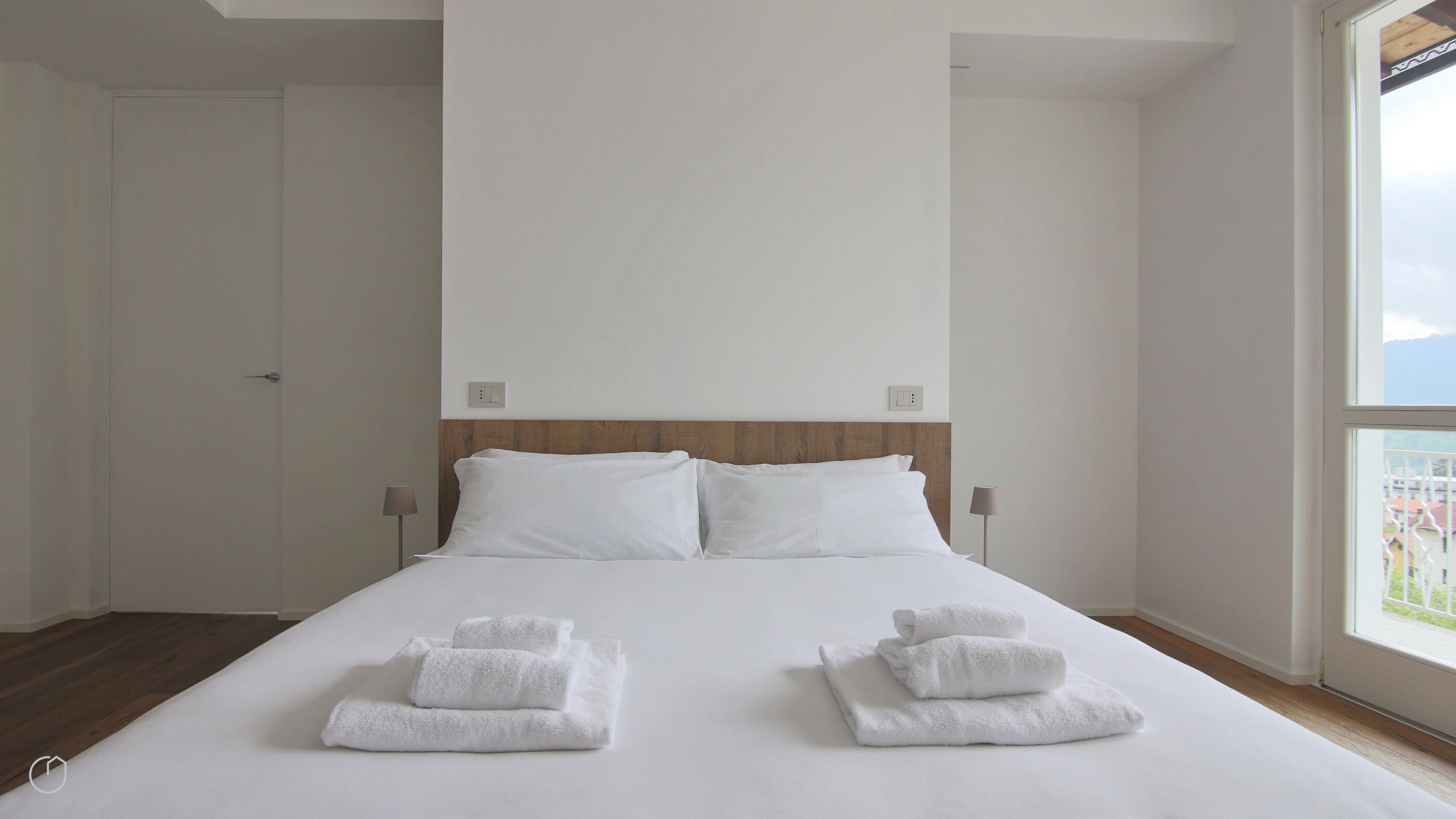 公寓 (1 Bedroom) | 住宿内部