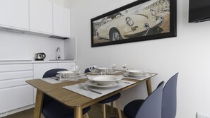 Apartment (1 Bedroom) | Dining - Italianway - Mauro Macchi 65 (Milan)