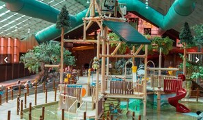 Espace pour enfants